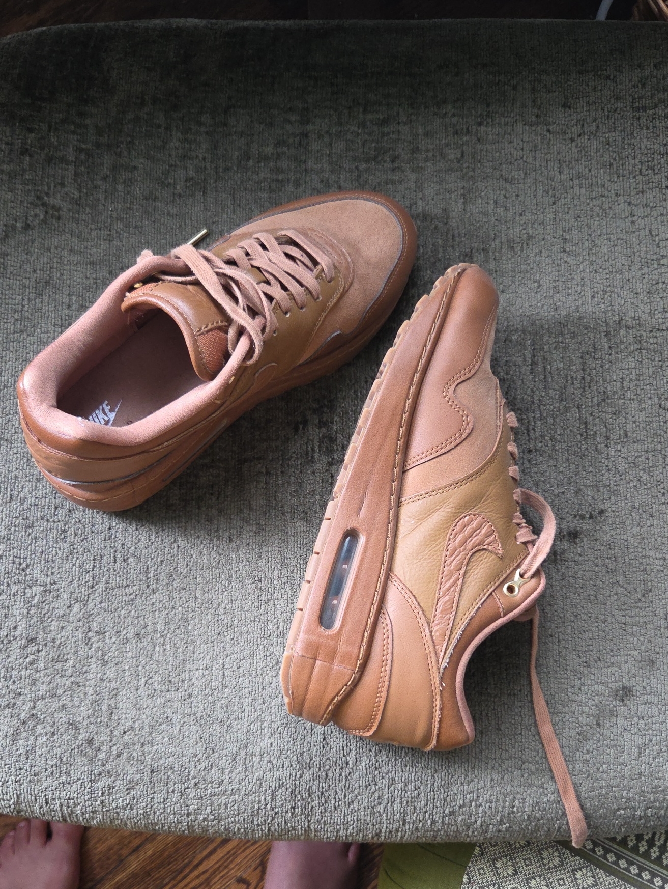 Nike Air Max 1 '87 'Ale Brown' | Women's Us 8